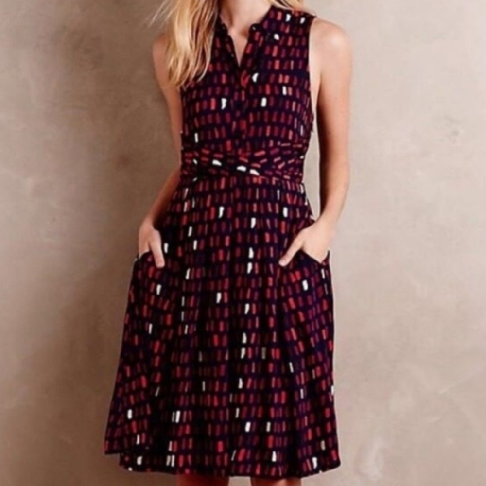 Anthropologie 11.1 Tylho Dress